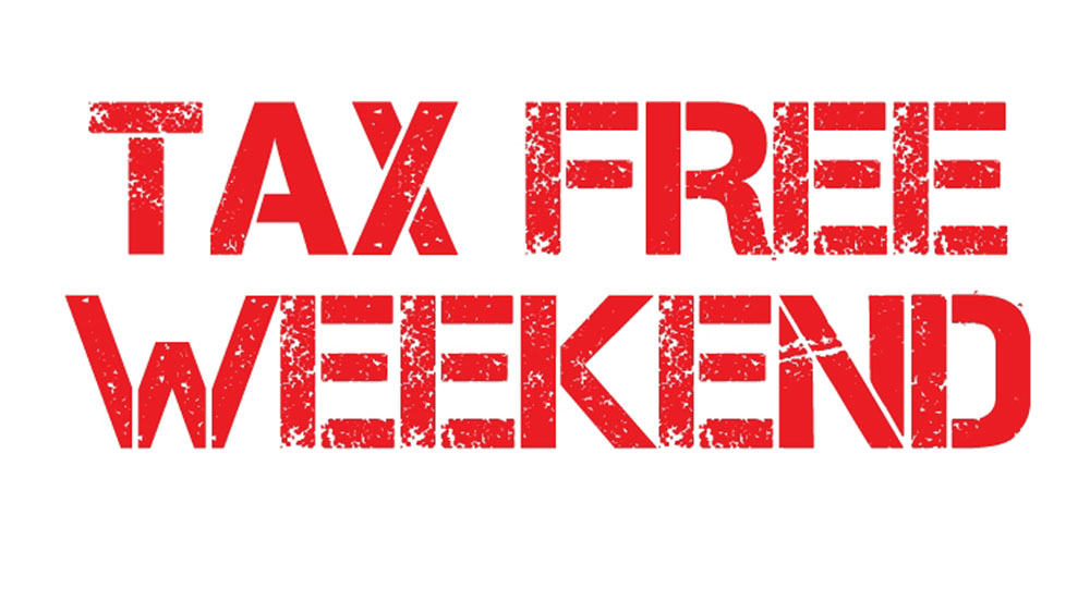 TaxFree Weekend in Virginia August 13, 2014 CBM CPAs & Business