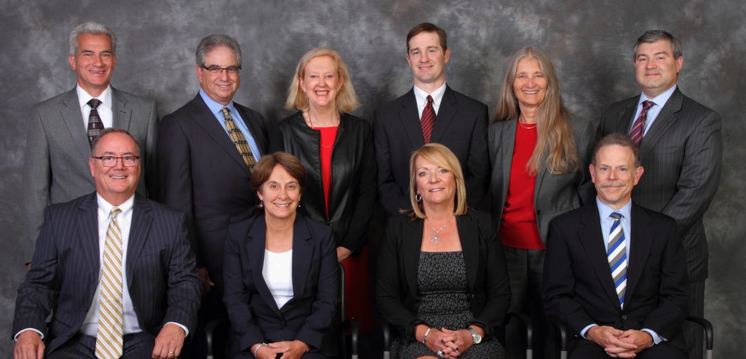 May & Barnhard merger - partner team photo
