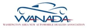 Washington Area New Automobile Dealers Association logo