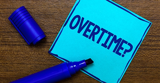 overtime rules header image