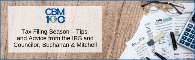 tax advice header