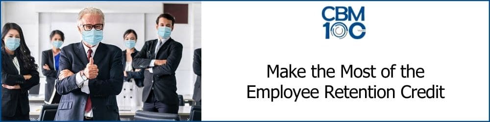 employee retention credit header image