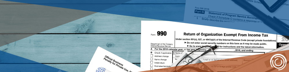 Preparing Form 990: Pay Attention to These Eight Items