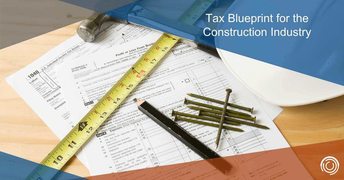 Construction Industry Tax Return