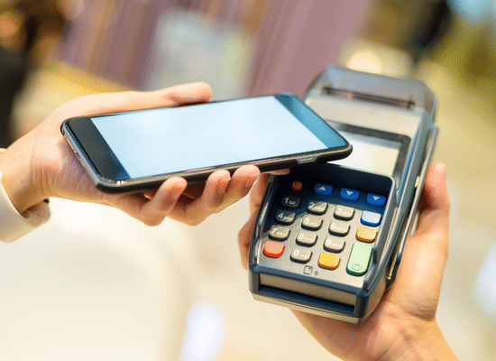 Mobile payments header image