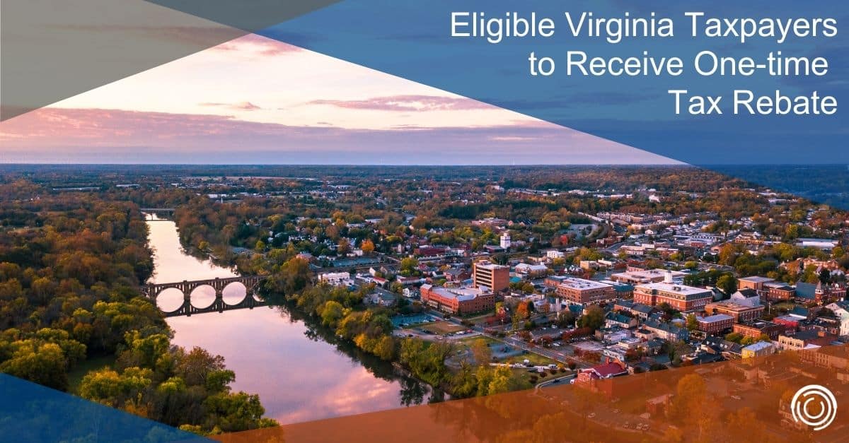 Who Is Eligible For Virginia Tax Rebate 2024