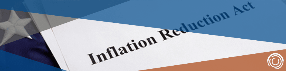 Inflation Reduction Act header image
