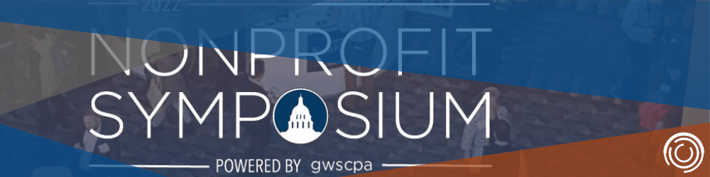 2022 Greater Washington Society of Certified Public Accountants Symposium header image