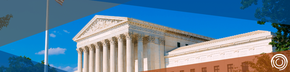 U.S. supreme Court Rules Against the IRS on Critical FBAR Issue. Photo of Supreme court building.