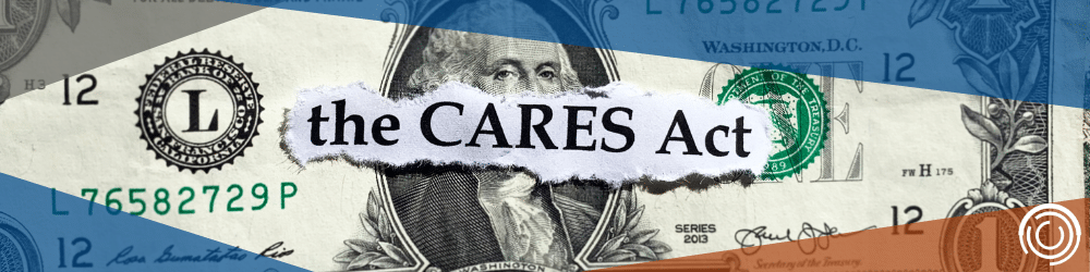 CARES Act gave benefits to companies and individuals alike even with unforeseen benefits.